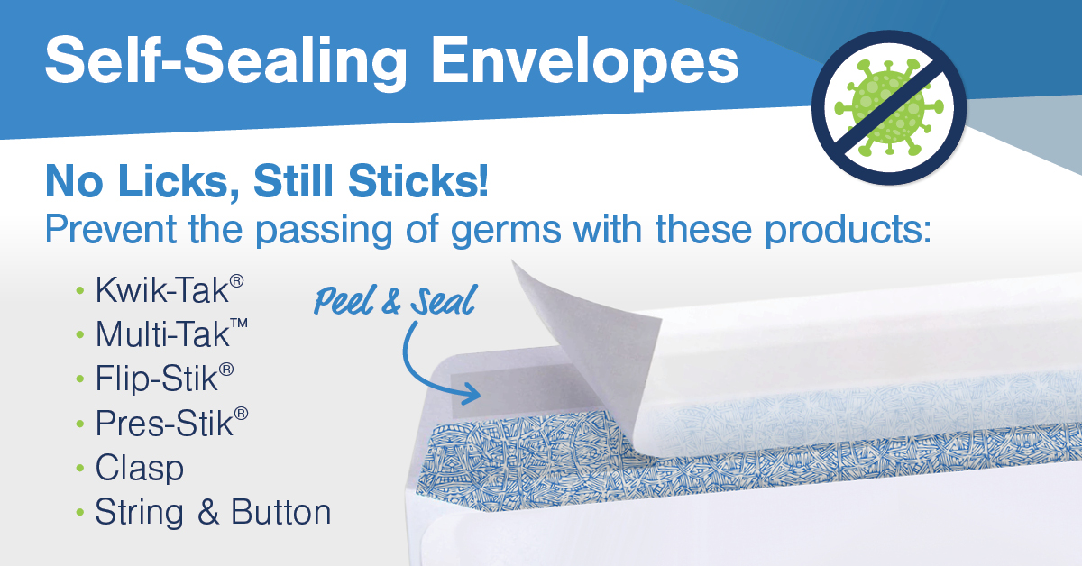 Self Sealing Envelope MeaningKosh