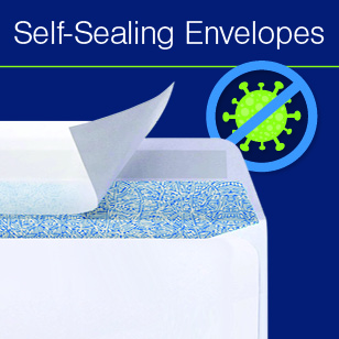 Self-Sealing Envelopes