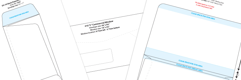 Online Envelope Template from www.wsel.com