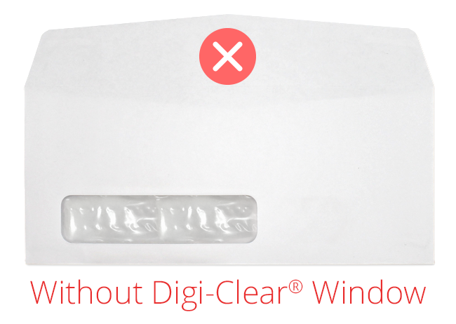 Without Digi-Clear - Sad!