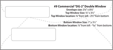 Standard Window Envelope Template from www.wsel.com