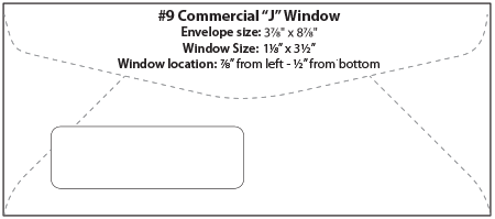 Envelope Window Template from www.wsel.com