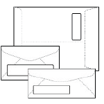 Window Envelope Templates