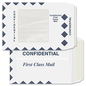 Forms & Fulfillment Services - Kwik-Tak® Catalog Envelope